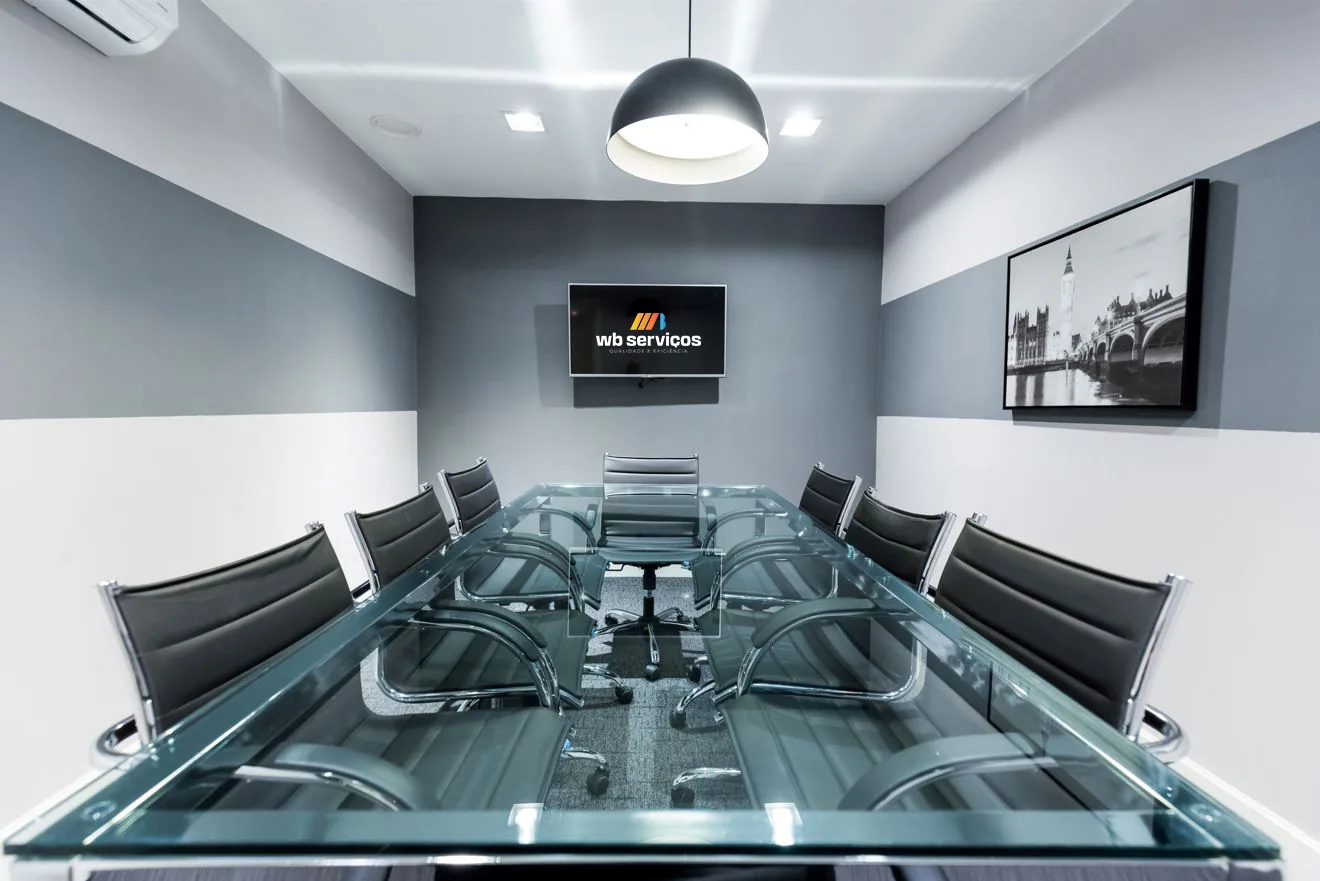 Sala de reunião